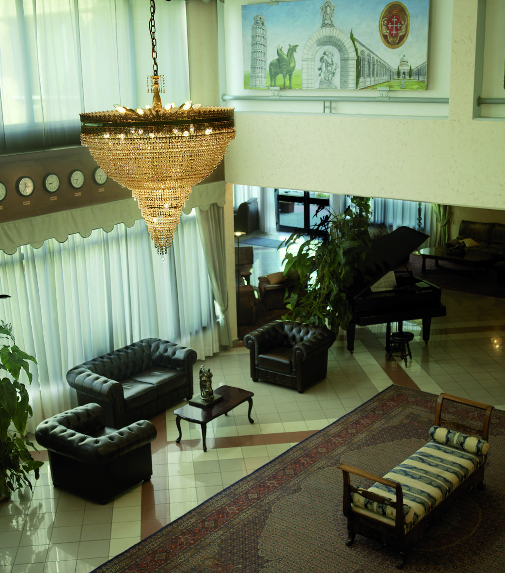 Hotel Granduca San Giuliano Terme Zewnętrze zdjęcie